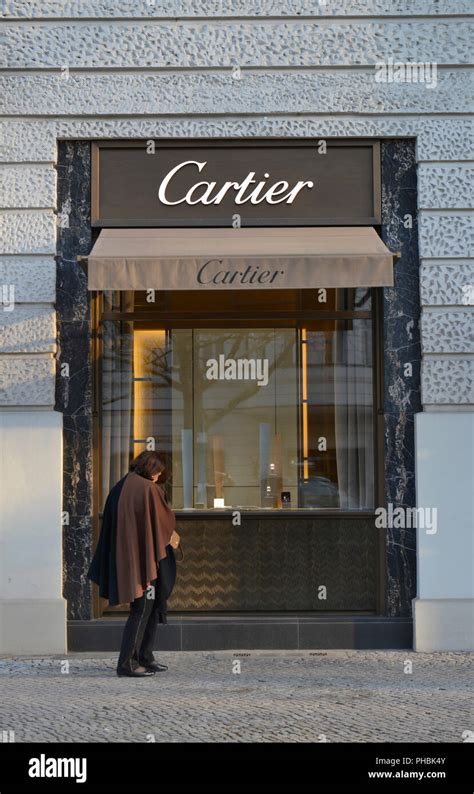 cartier kurfürstendamm